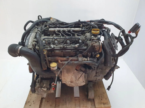 Motor opel saab 3 - opel, z19dth