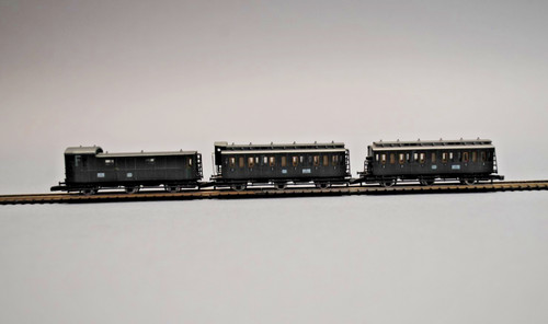 Märklin mini club spur - mini-club, z
