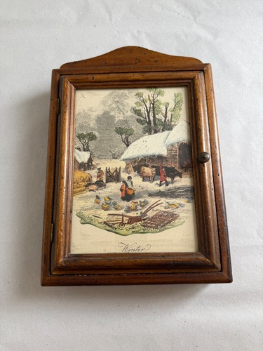 Vintage motiv schlüsselkasten - vintage, motiv-schlüsselkasten