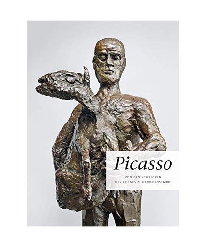 Picasso von den schrecken des - schrecken,