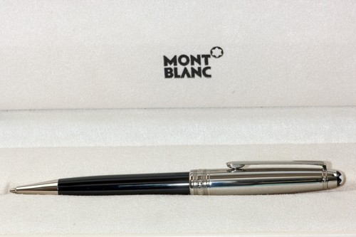 Montblanc drehbleistift - montblanc,