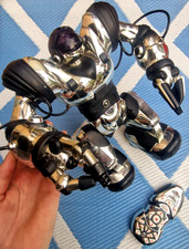 Retro wowwee 2004 robosapien - wowwee,