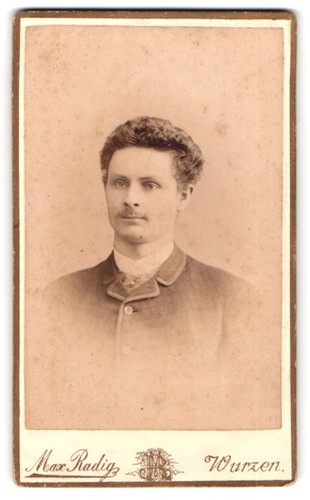 Fotografie max radig wurzen - fotografie,