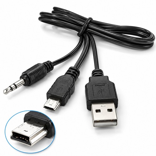 B92 audio datenkabel mini - b92, usb