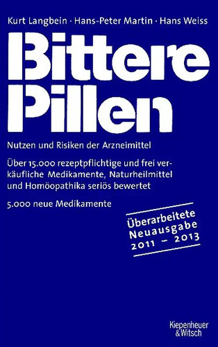 Bittere pillen 2011 2013 - bittere,