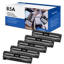 1-5 XXL Toner für HP CE285A
