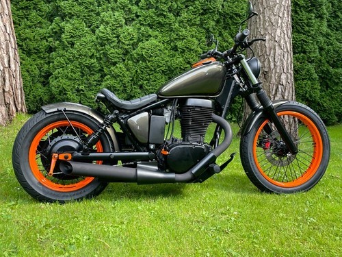 Bobber stahlfender 150x650 - stahlfender,