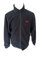 Fjällräven Freja Fleecejacke Damen Gr. S Schwarz Outdoorjacke fjallraven