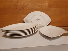 Villeroy & Boch * Palm Garden * Teller * Servierplatte * 28 x 17,5 cm * V&B "Neu