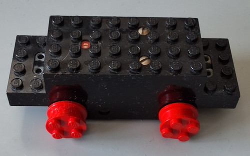 Lego motor schwarz 5v - motor,