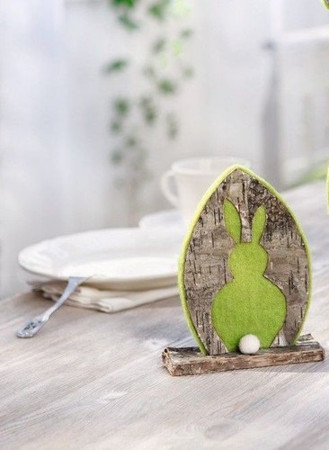 Entzückende osterdeko - entzückende,