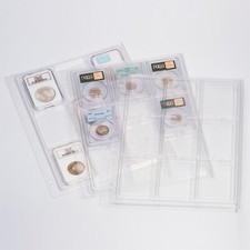 Certified Coin Pages