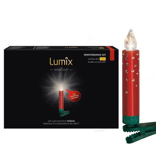 Kabellose led christbaumkerzen - kabellose,