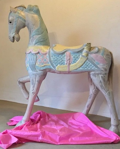 Karussellpferd