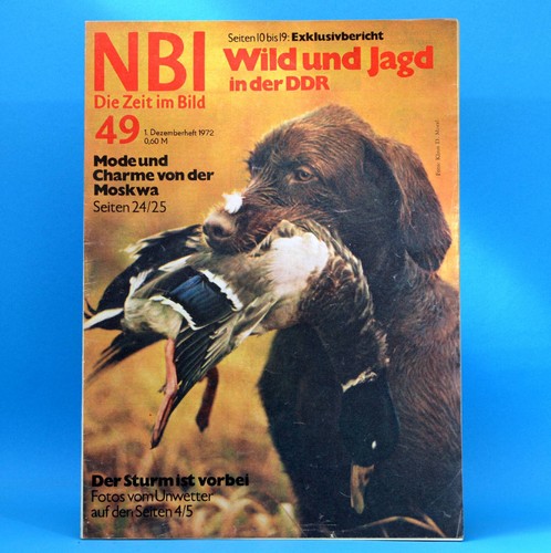 Ddr nbi 1972 - ddr,