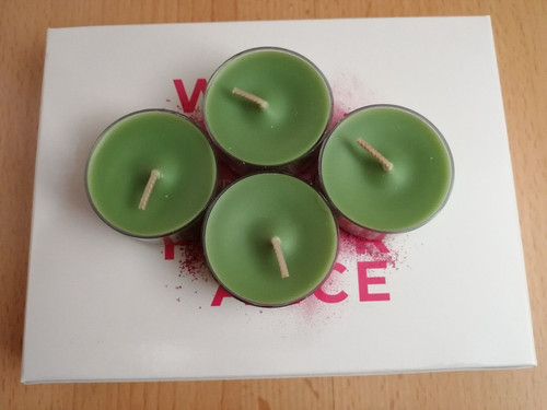Partylite teelichter frozen - partylite,