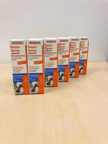 Nasenspray ratiopharm - nasenspray,