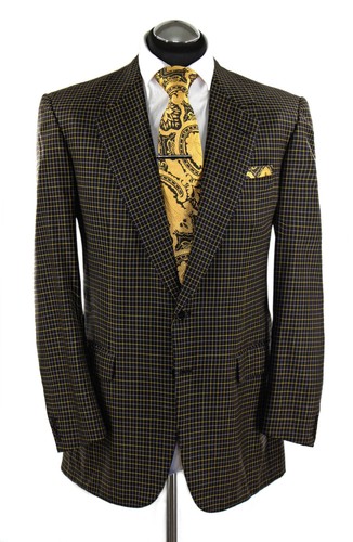 Brioni sakko 50 schwarz - brioni,