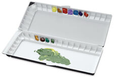 Mijello Silver Nano 40 faltbare Aquarellpalette - 3040
