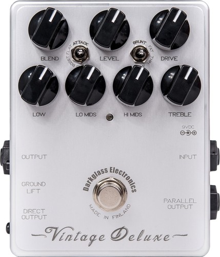 Darkglass vintage deluxe bass - vintage,