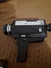 alte Revue Super 8 S5 Filmkamera