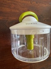 Tefal K1330404 5-Sekunden-Zerkleinerer - Weiß/Grün, 500ml