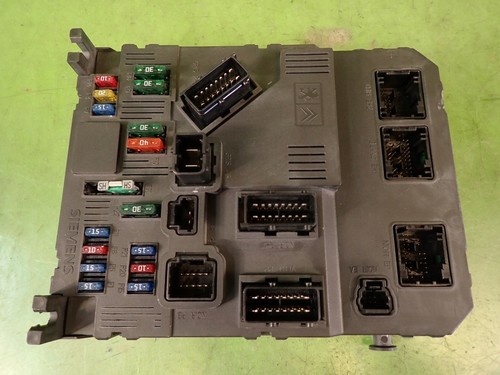Modul bsi e02 peugeot - bsi,