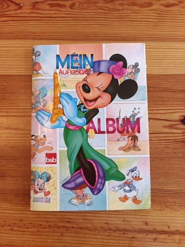 Stickerheft stickeralbum - stickerheft,