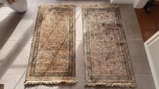 2 Original Handgeknüpfte