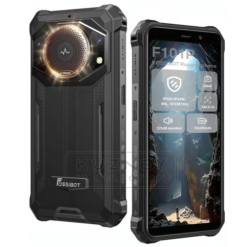 Fossibot f101p outdoor handy - f101p,