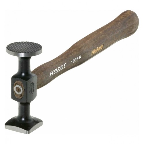 Hazet ausbeul hammer - hazet, mm