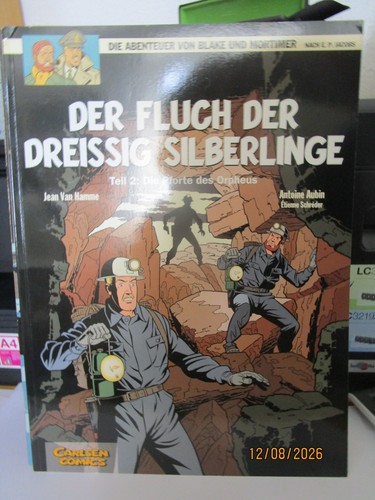 Die abenteuer von blake und - abenteuer,