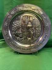 WMF Zinnteller Burg Eltz