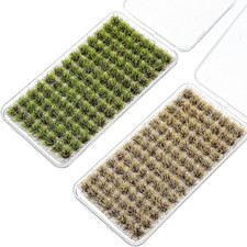 208 Stück Static Modellbau