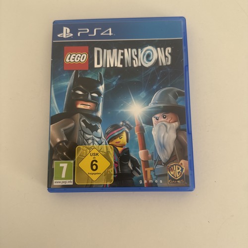 Lego dimensions ps4 - lego,