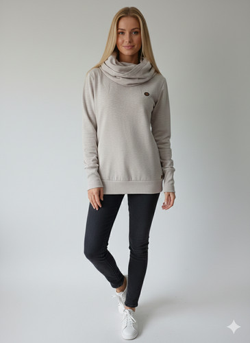 Naketano kuschelpullover - naketano,