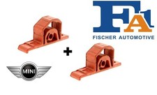 Exhaust Mounts Rubber Retainer