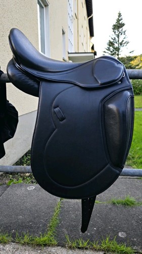 Maxflex fleur dressursattel - maxflex,