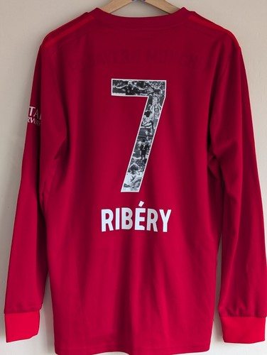 Bayern münchen 2019 - münchen, l/s