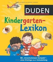 Duden kindergarten lexikon - duden,