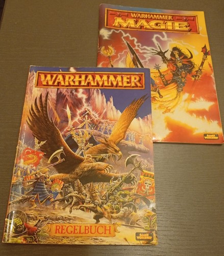 Games workshop warhammer - workshop,