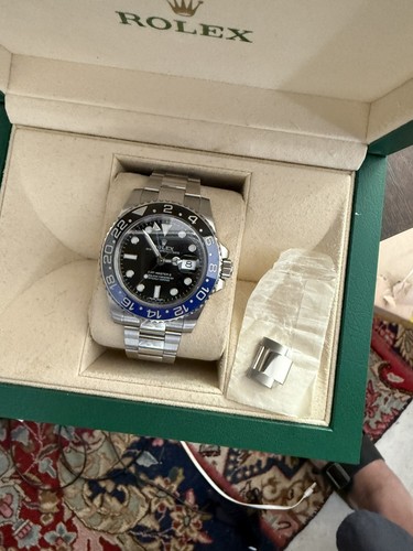 Rolex edelstahl bandglied - rolex,