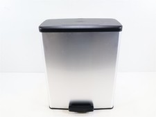 Curver Deco bin slim Duo
