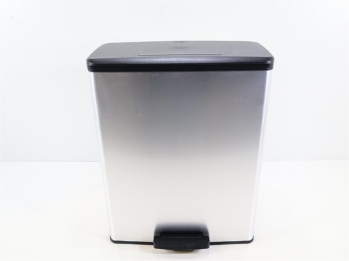Curver deco bin - slim, duo