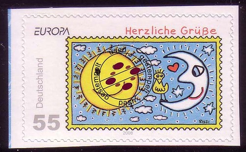 2665 europa cept selbstklebend - europa/cept,
