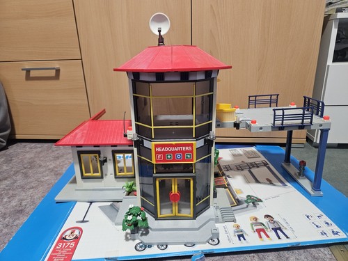 Playmobil 3175 feuerwehr - playmobil,