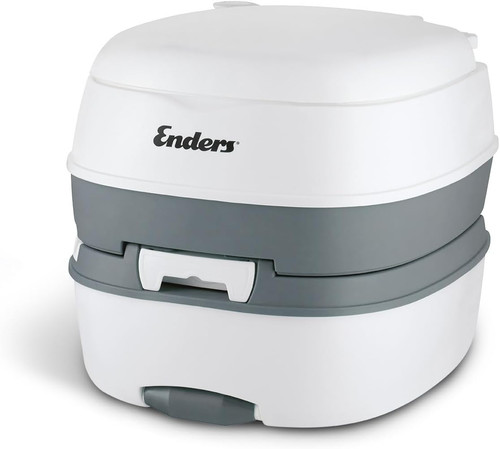 Enders campingtoilette deluxe - campingtoilette,