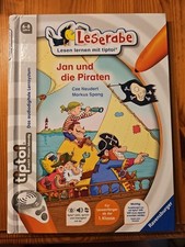 tiptoi® Leserabe: tiptoi® Jan und die Piraten von N... | Buch | Zustand sehr gut