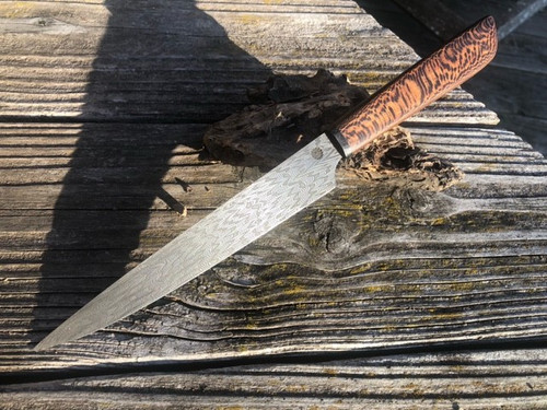 Handgemachtes messer - handgemachtes,