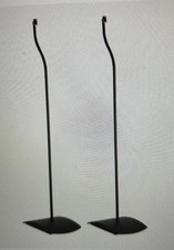 2x Bose UFS-20 Lautsprecherständer Schwarz  